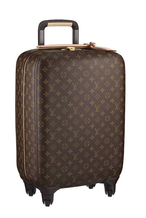 Louis Vuitton suitcase wheels